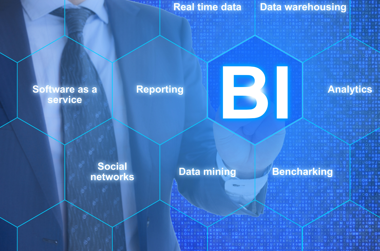 Certification in Business Intelligence using Power BI and Tableau 